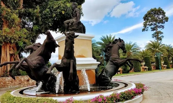 Chivani Pattaya - Dış Mekan