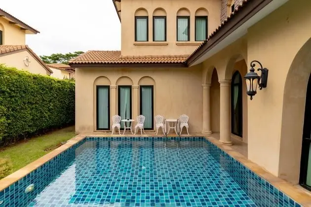 Chivani Pattaya - Dış Mekan