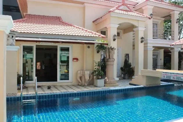 Chivapuri Residence Bangsaen - Lobi