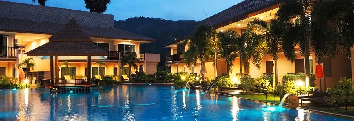 Chivatara Resort & Spa Bang Tao Beach - Genel