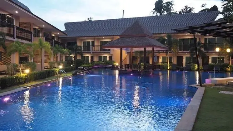 Chivatara Resort & Spa Bang Tao Beach - Havuz
