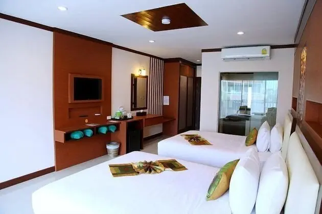 Chivatara Resort & Spa Bang Tao Beach - Oda