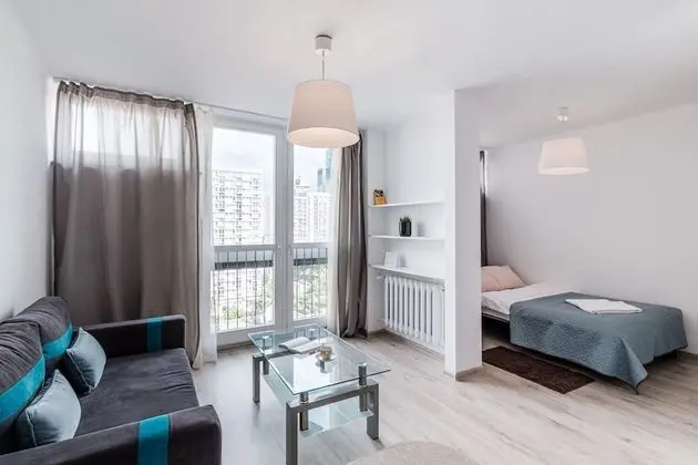 Chlodna 15 Apartment