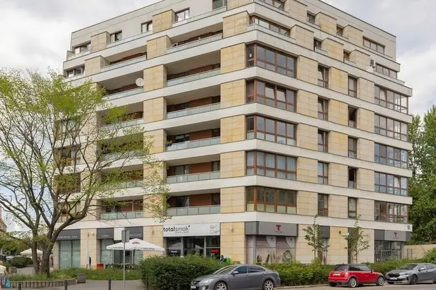 Chłodna Apartment European Square Warsaw