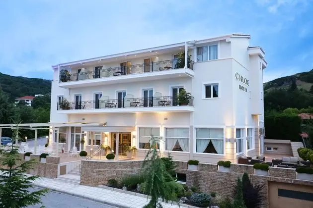 Chloe - Dış Mekan