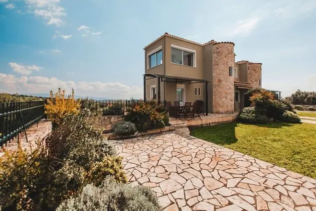 Chloe Villas by QR booking - Dış Mekan