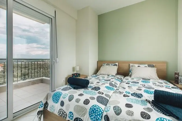 Chloe Villas by QR booking - Oda