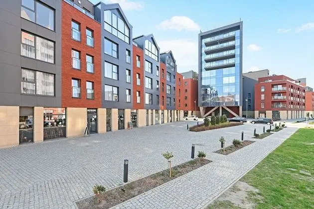 Chmielna Park by Downtown Apartments
