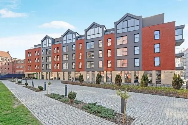 Chmielna Park by Downtown Apartments - Dış Mekan