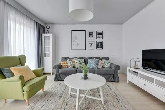 Chmielna Park by Downtown Apartments - Öne Çıkan Resim
