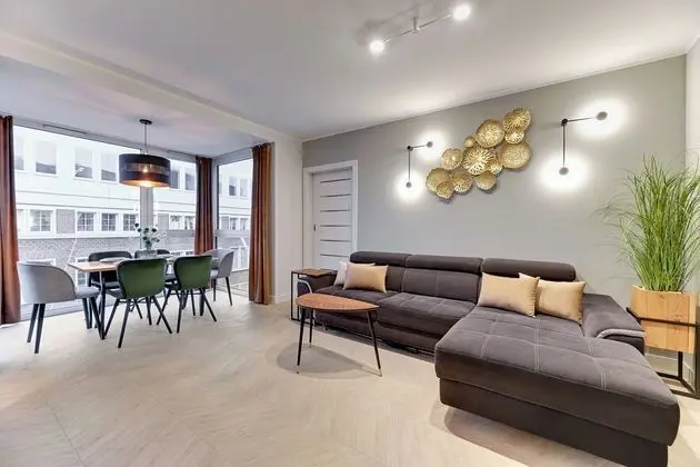 Chmielna Park by Downtown Apartments - Öne Çıkan Resim