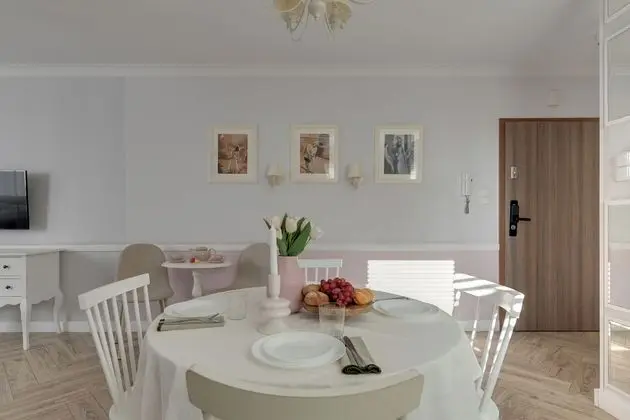 Chmielna Park by Downtown Apartments - Yerinde Yemek