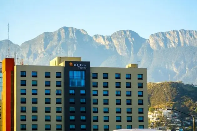 CHN Hotel Monterrey Centro, Trademark by Wyndham - Genel