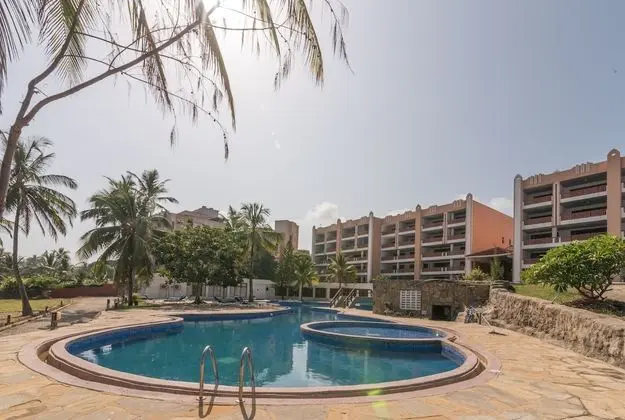 Cho ka Cottages - Havuz