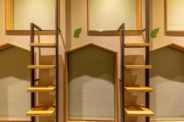 CHO Stay Capsule Hotel-Taoyuan Airport T2 - Oda