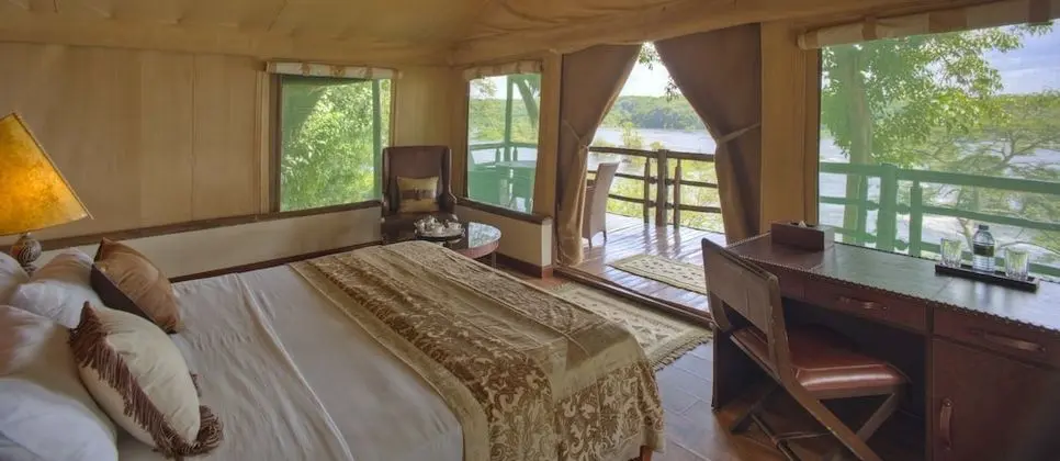 Chobe Safari Lodge