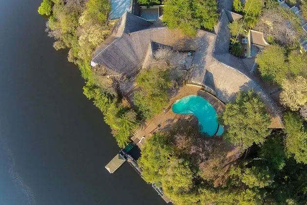 Chobe Safari Lodge