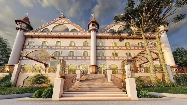 Chocoland Hotel Gramado