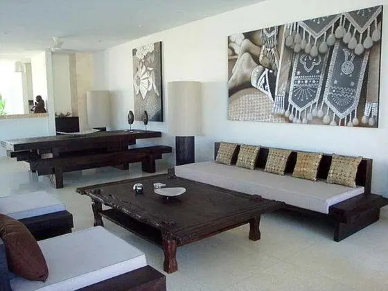 Villa Chocolat - Lobi