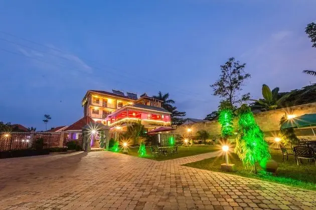Chocolate Luxury Hotel - 1