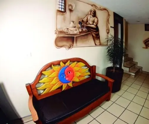 Hotel Chocolate Tradicional - Lobi