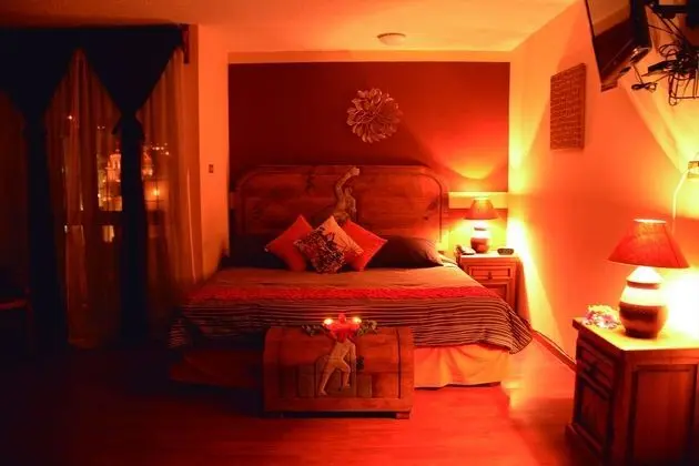 Hotel Chocolate Tradicional - Oda