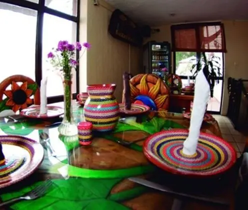 Hotel Chocolate Tradicional - Yerinde Yemek