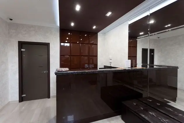 Chocolatier Hotel - Lobi