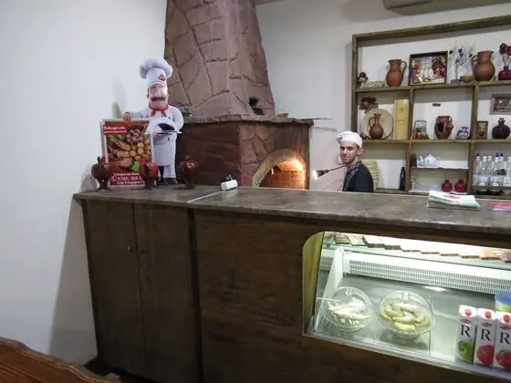 Chocolatier Hotel - Yerinde Yemek