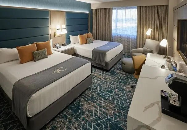 CHOCTAW CASINO RESORT DURANT