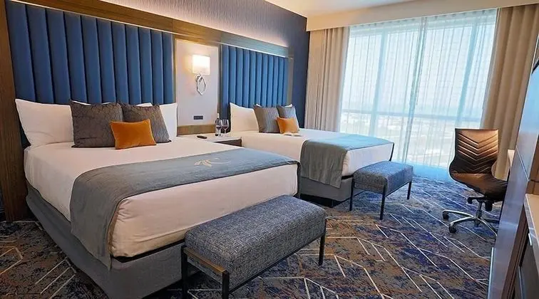 CHOCTAW CASINO RESORT DURANT