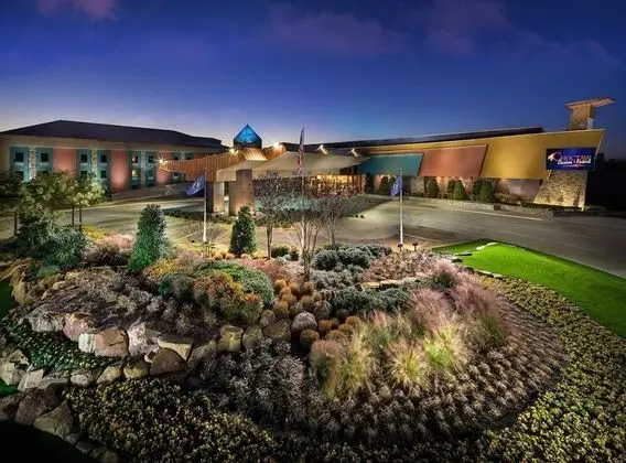 Choctaw Casino Resort - Grant - Dış Mekan