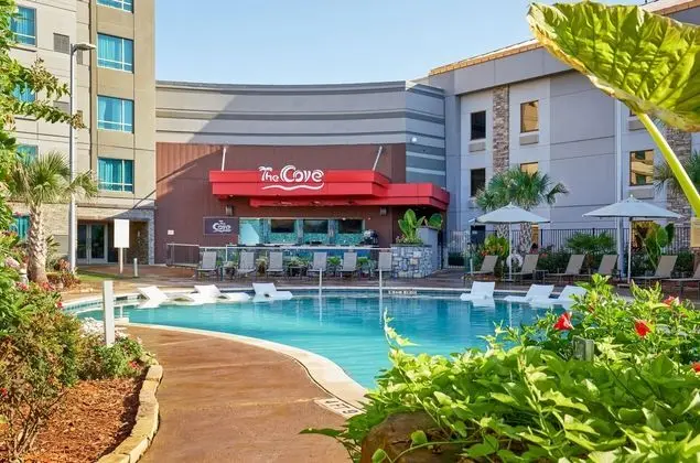 Choctaw Casino Resort - Grant - Dış Mekan