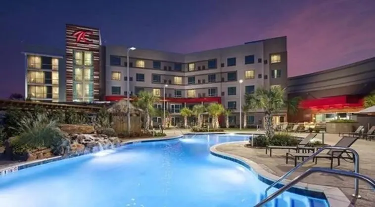 Choctaw Casino Resort - Grant - Havuz