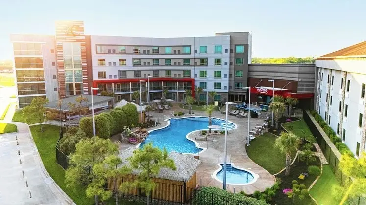 Choctaw Casino Resort - Grant - Havuz