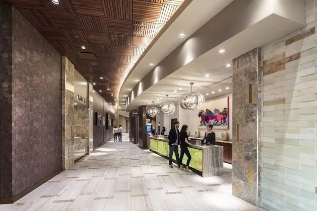 Choctaw Casino Resort - Grant - Lobi