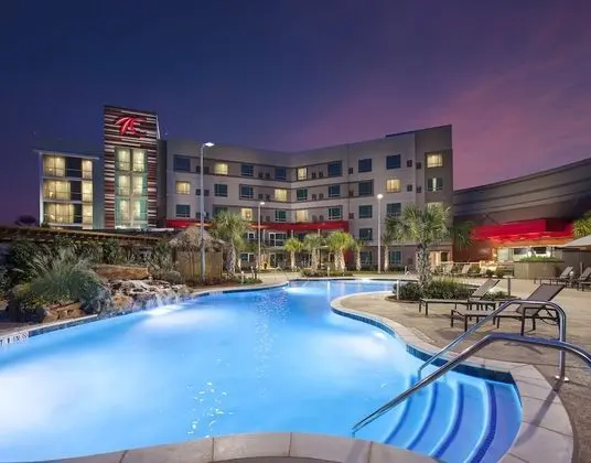 Choctaw Casino Resort - Grant - 1
