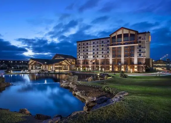 CHOCTAW CASINO RESORT POCOLA