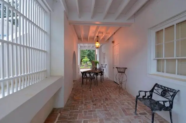 Choctaw Hall Bed and Breakfast - İç Mekan