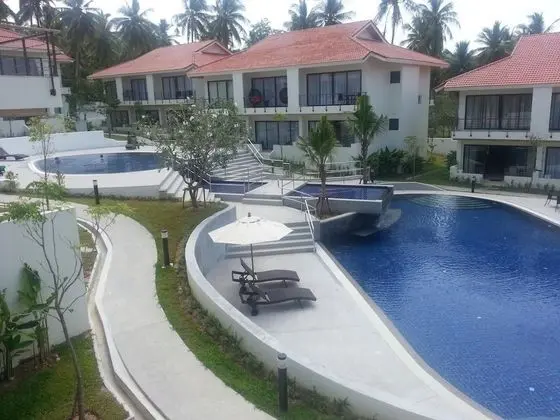 Choeng Mon Gardens