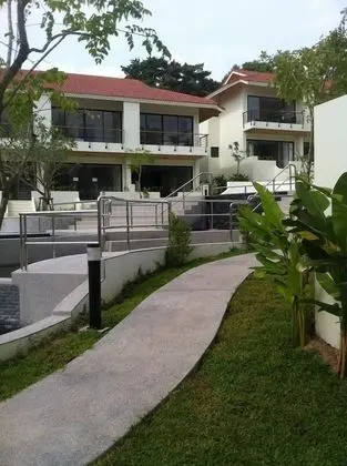 Choeng Mon Gardens - Dış Mekan