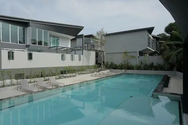 Choengmon Holidays Villas Park