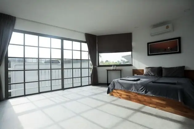 Choengmon Holidays Villas Park - Oda