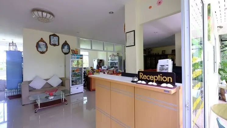 Choengmon Residence - Lobi