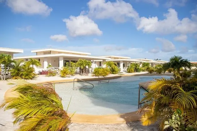 Chogogo Dive & Beach Resort Bonaire - Dış Mekan