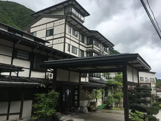 Chohsaku No Yado Nakadaya - Dış Mekan