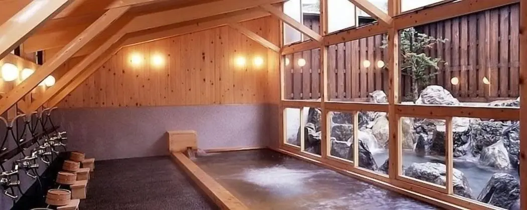 Chohsaku No Yado Nakadaya - Havuz
