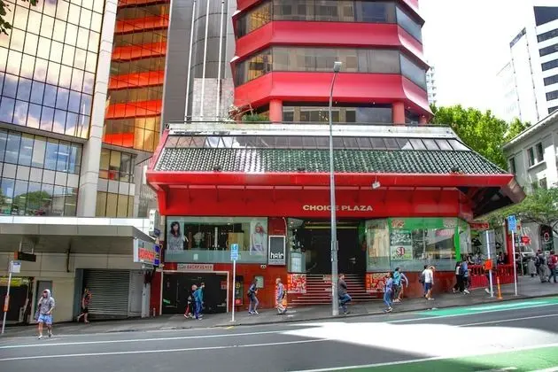 Choice Backpackers