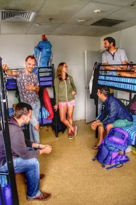 Choice Backpackers - Oda
