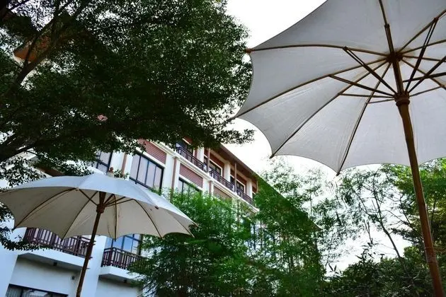 THE CHOICE RESIDENCE ADULTS ONLY - Dış Mekan